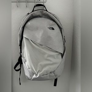 North face backpack